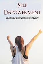 Self Empowerment