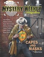 Mystery Weekly Magazine: June 2021 
