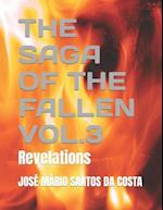 THE SAGA OF THE FALLEN VOL.3: Revelations 