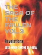 THE SAGA OF THE FALLEN VOL.3: Revelations 