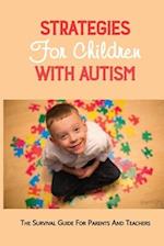 Strategies For Children With Autism