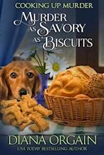 Murder as Savory as Biscuits 