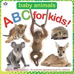 Baby Animals ABC for Kids!: ABC for boys and girls - An animals alphabet book for children 