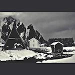 Horror Noir North of the Arctic Circle: Cinematic Paintings of Lofoten 