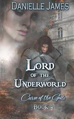 Lord of the Underworld: Curse of the Gods Book 4 