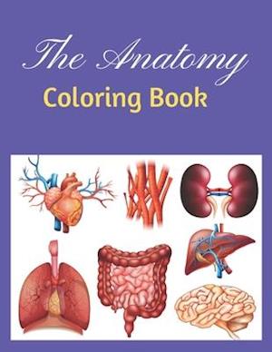 The Anatomy Coloring Book