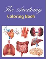 The Anatomy Coloring Book 