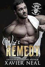 Wiz's Remedy : A Dark MC Romance 