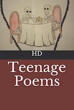 Teenage Poems 