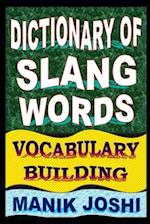 Dictionary of Slang Words: Vocabulary Building 