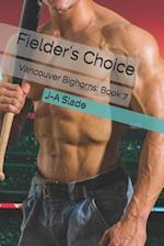 Fielder's Choice: Vancouver Bighorns: Book 7 