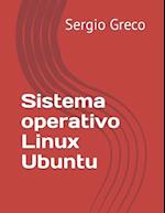 Sistema operativo Linux Ubuntu