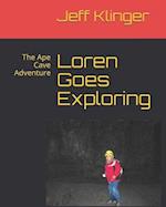 Loren Goes Exploring