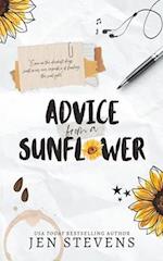 Advice from a Sunflower 