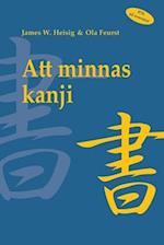 Att minnas kanji, vol. 1
