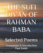 THE SUFI DIVAN OF RAHMAN BABA : Selected Poems 