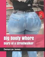 Big Booty Whore: Diary of a Streetwalker 