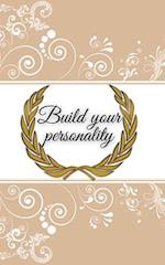 build your personality: Draw your life path and create your personality 