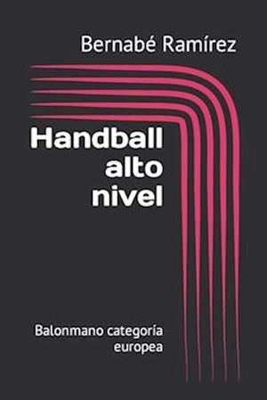 Handball alto nivel