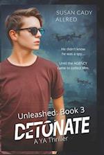 DetoNATE: Unleashed Series Book 3 