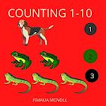 COUNTING 1 -10 