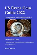 U.S. Error Coin Guide 2022: Comprehensive and unsurpassed 