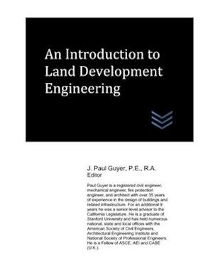 An Introduction to Land Development Engineering