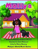 Maliya: Maliya's World Book Series 