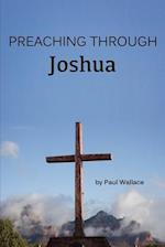 Preaching through Joshua 