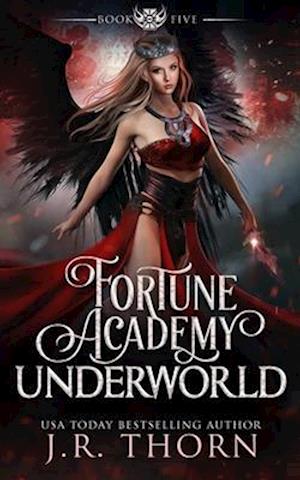 Fortune Academy Underworld: Book Five