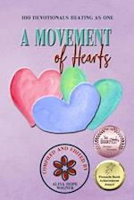 A Movement of Hearts: 100 Devotionals Beating as One 