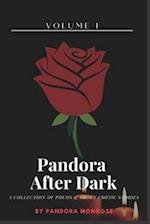 Pandora After Dark Vol. 1: A Collection of Poems & Short Erotic Stories 