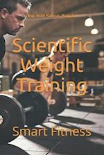 Scientific weight training: smart fitness 