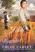 Finding Forgiveness in the West: A Christian Historical Romance Book 