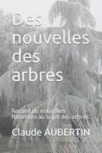 Des nouvelles des arbres