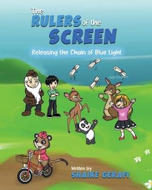 The Rulers of the Screen Releasing the Chain of Blue Light