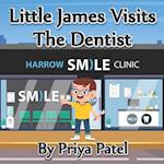 Little James Visits Smile Clinic Dentist 