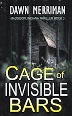 Cage of Invisible Bars: A terrifying, non-stop supernatural thriller 