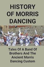 History Of Morris Dancing