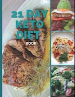 21 day keto diet book: Reboot Your Metabolism in 21 Days and Burn Fat Forever (Paleo PCOS Meal Plan) 