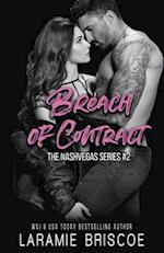 Breach of Contract: A Rocker Romance 