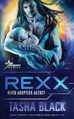 Rexx: Alien Adoption Agency #6 