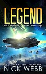 Legend: Book 7 of The Legacy Fleet Series 