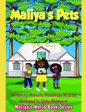 Maliya's Pets