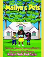 Maliya's Pets 