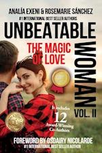 UNBEATABLE WOMAN 2: The magic of love 