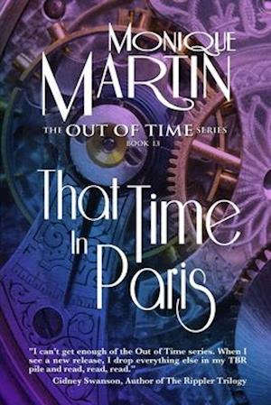 That Time in Paris: Out of Time Book #13