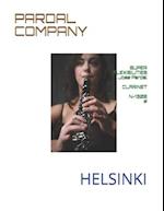 SUPER FLEXIBILITIES Jose Pardal CLARINET N-1302 #: HELSINKI 