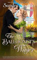 The Balloonist's Wager: a steamy standalone Regency romance 
