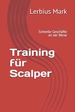 Training für Scalper